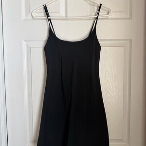 Abercrombie & Fitch Classic Black Dress